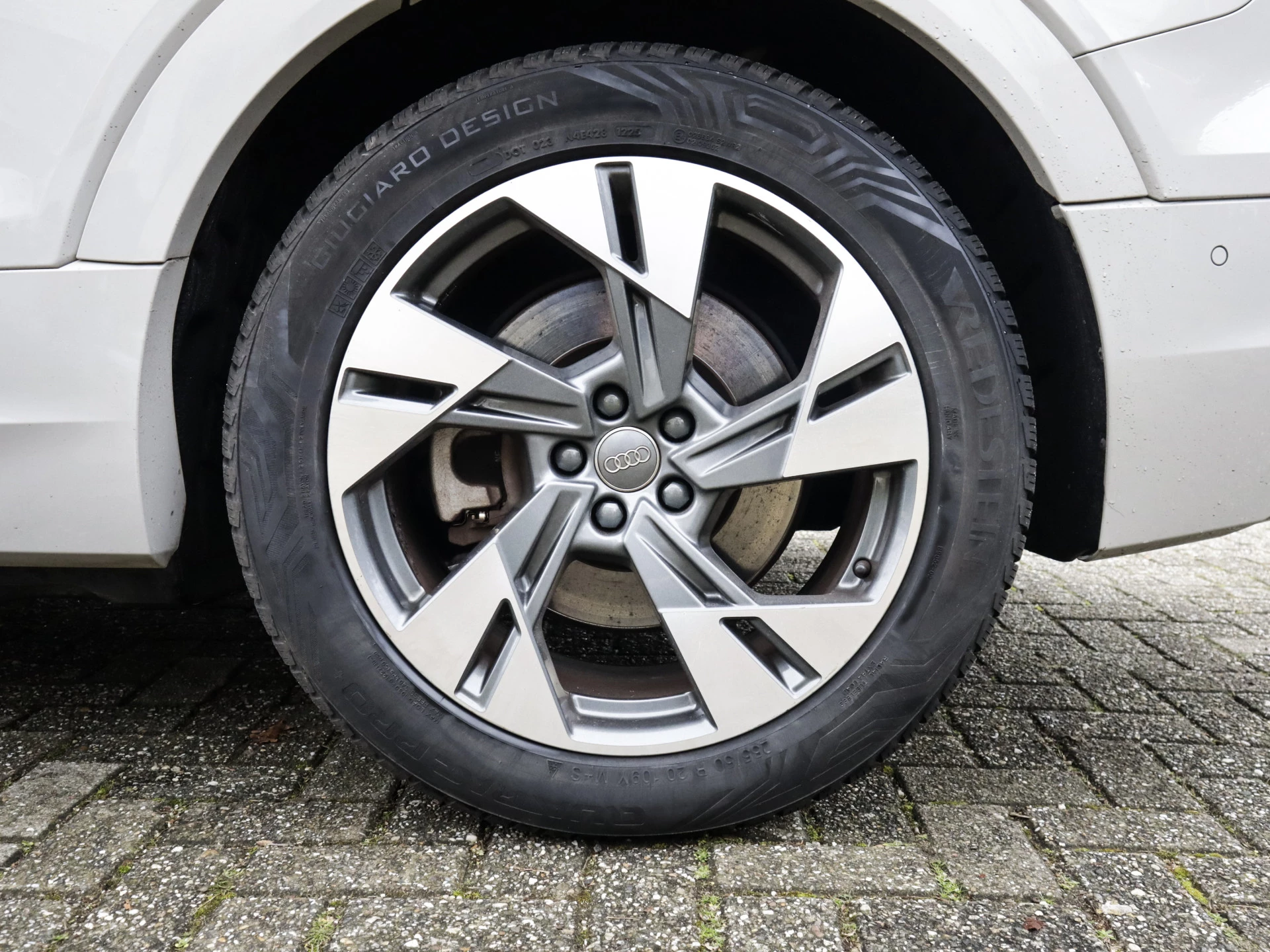 Hoofdafbeelding Audi e-tron