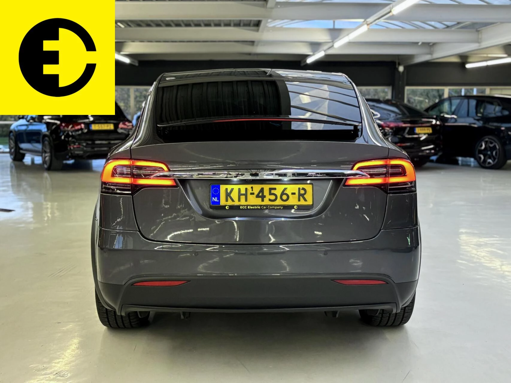 Hoofdafbeelding Tesla Model X