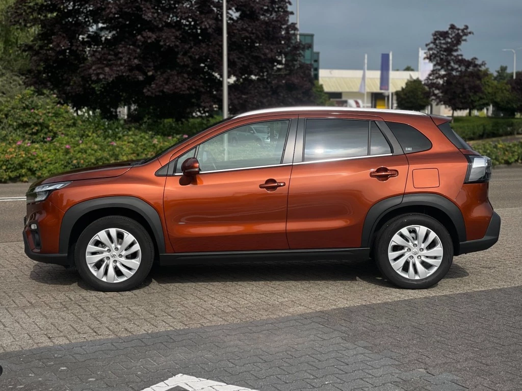 Hoofdafbeelding Suzuki S-Cross