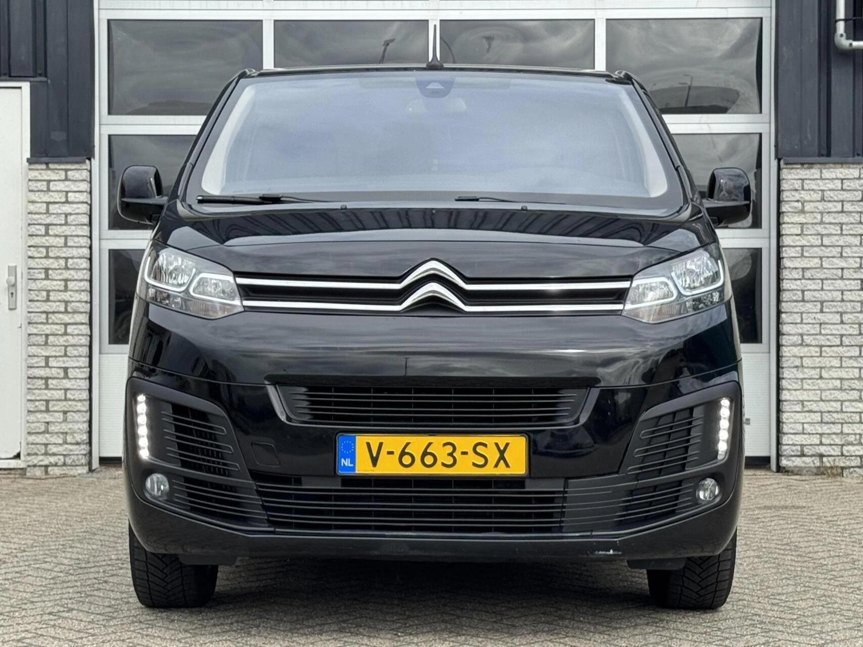 Hoofdafbeelding Citroën Jumpy