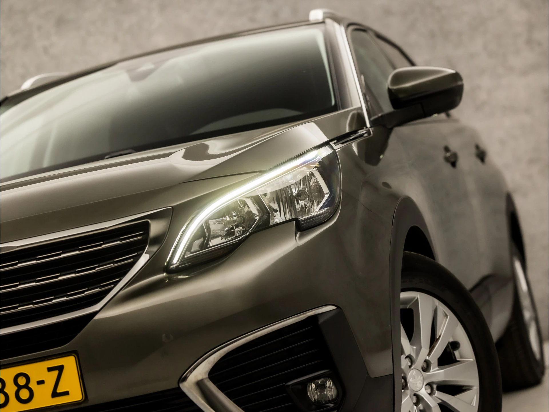 Hoofdafbeelding Peugeot 5008