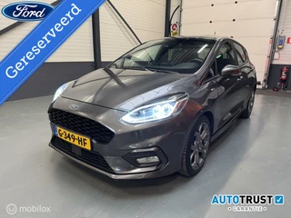 Ford Fiesta 1.0 EcoBoost ST-Line 125pk Carplay|NL-Auto!