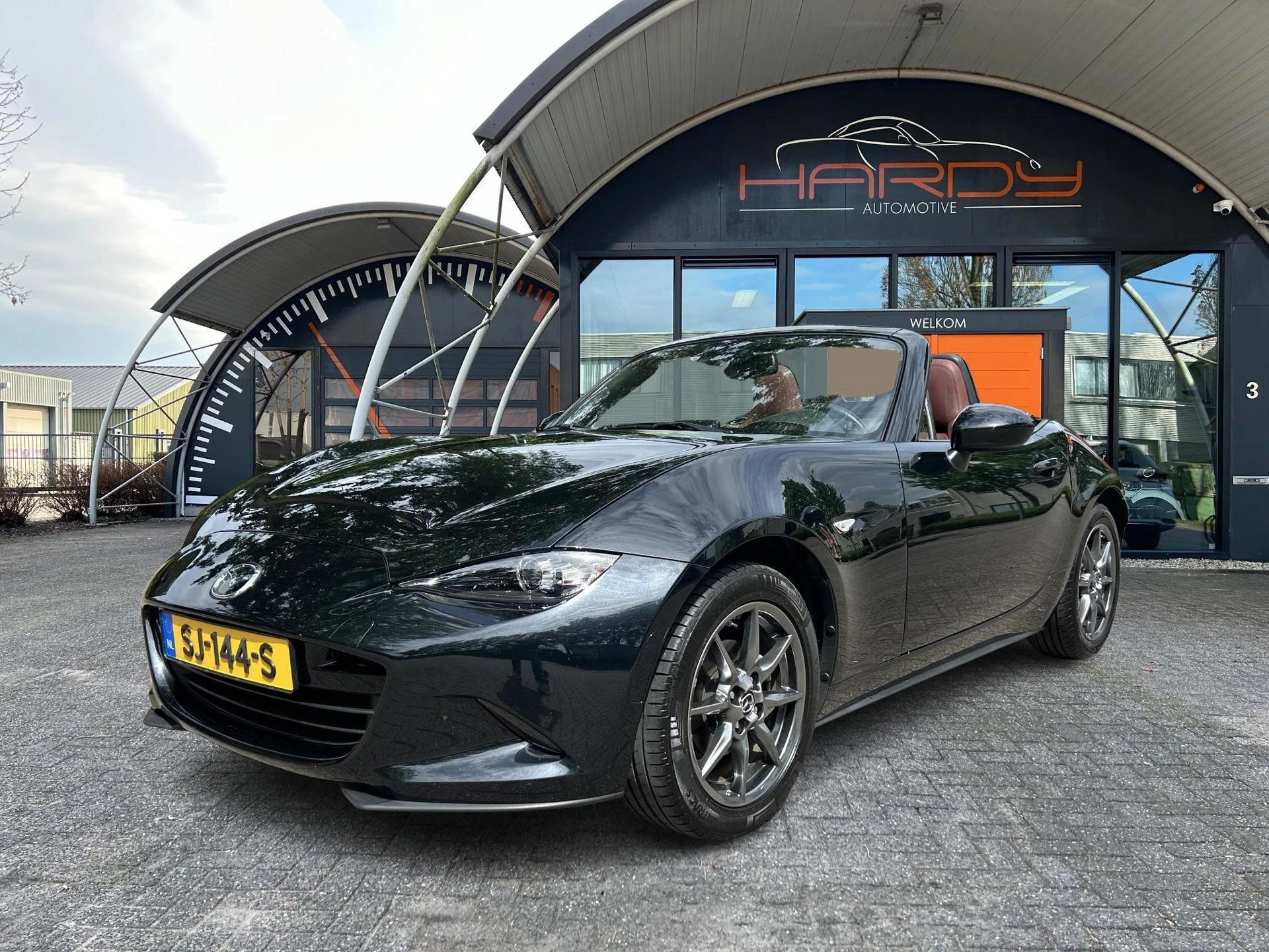 Hoofdafbeelding Mazda MX-5