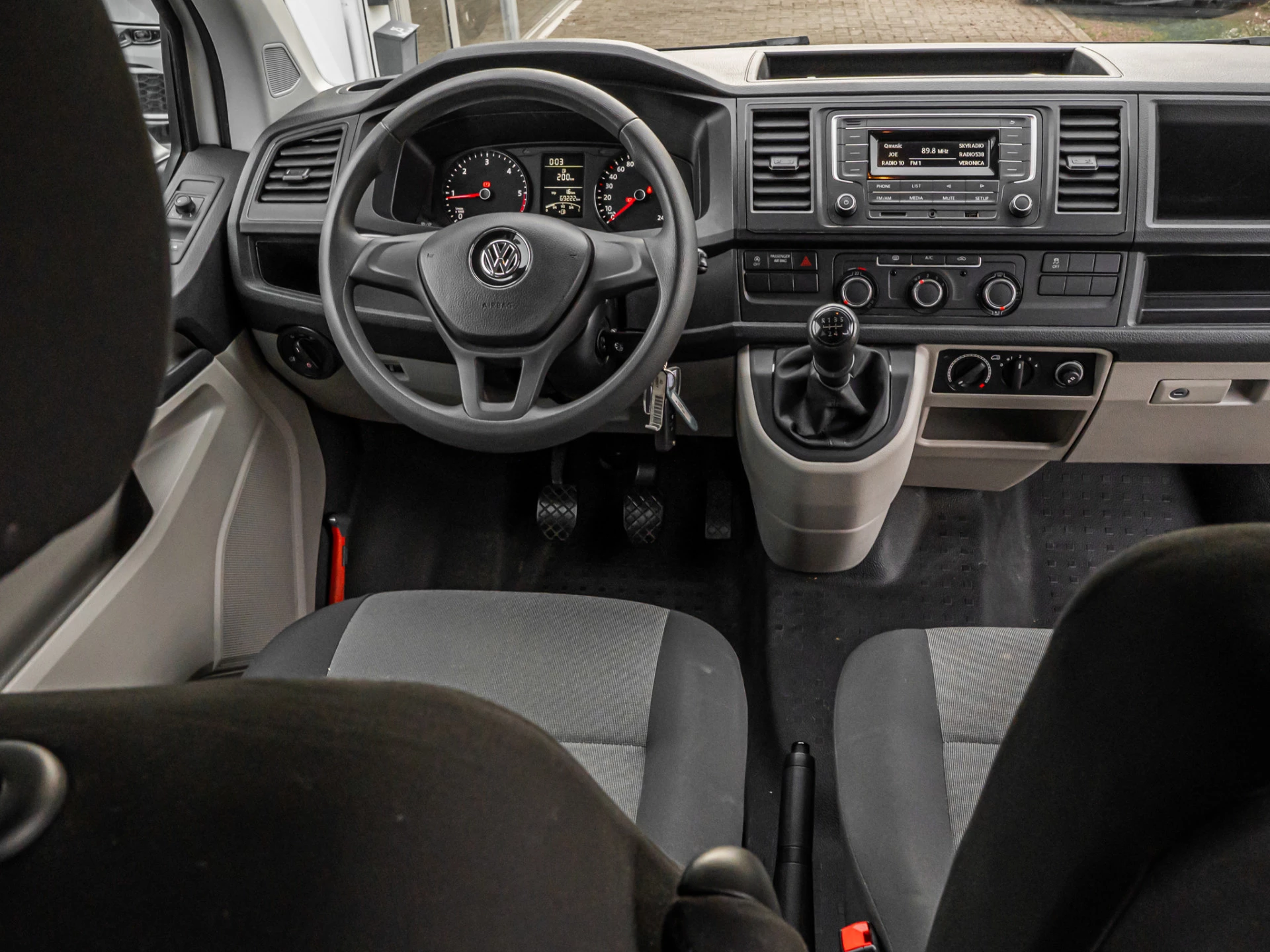 Hoofdafbeelding Volkswagen Transporter