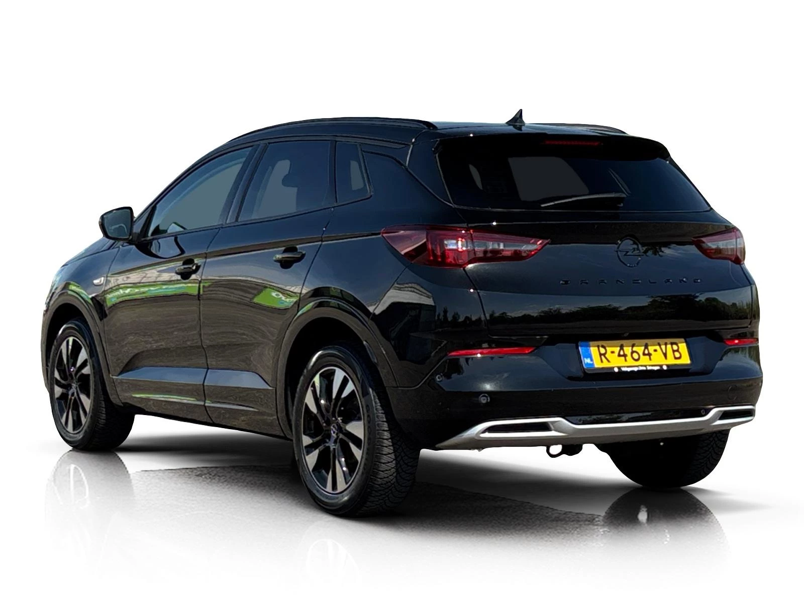 Hoofdafbeelding Opel Grandland