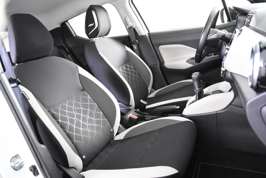 Hoofdafbeelding Nissan Micra