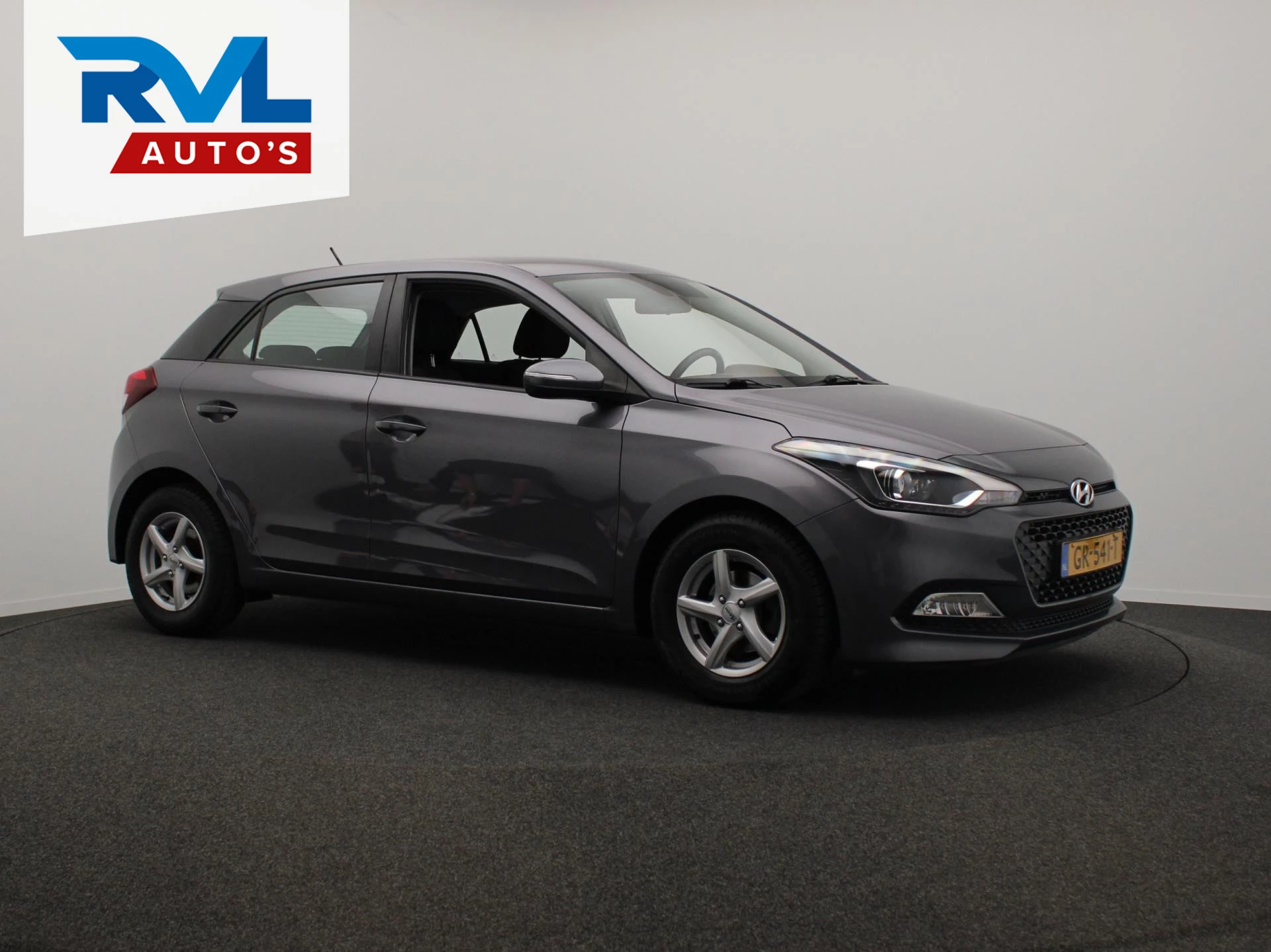Hoofdafbeelding Hyundai i20