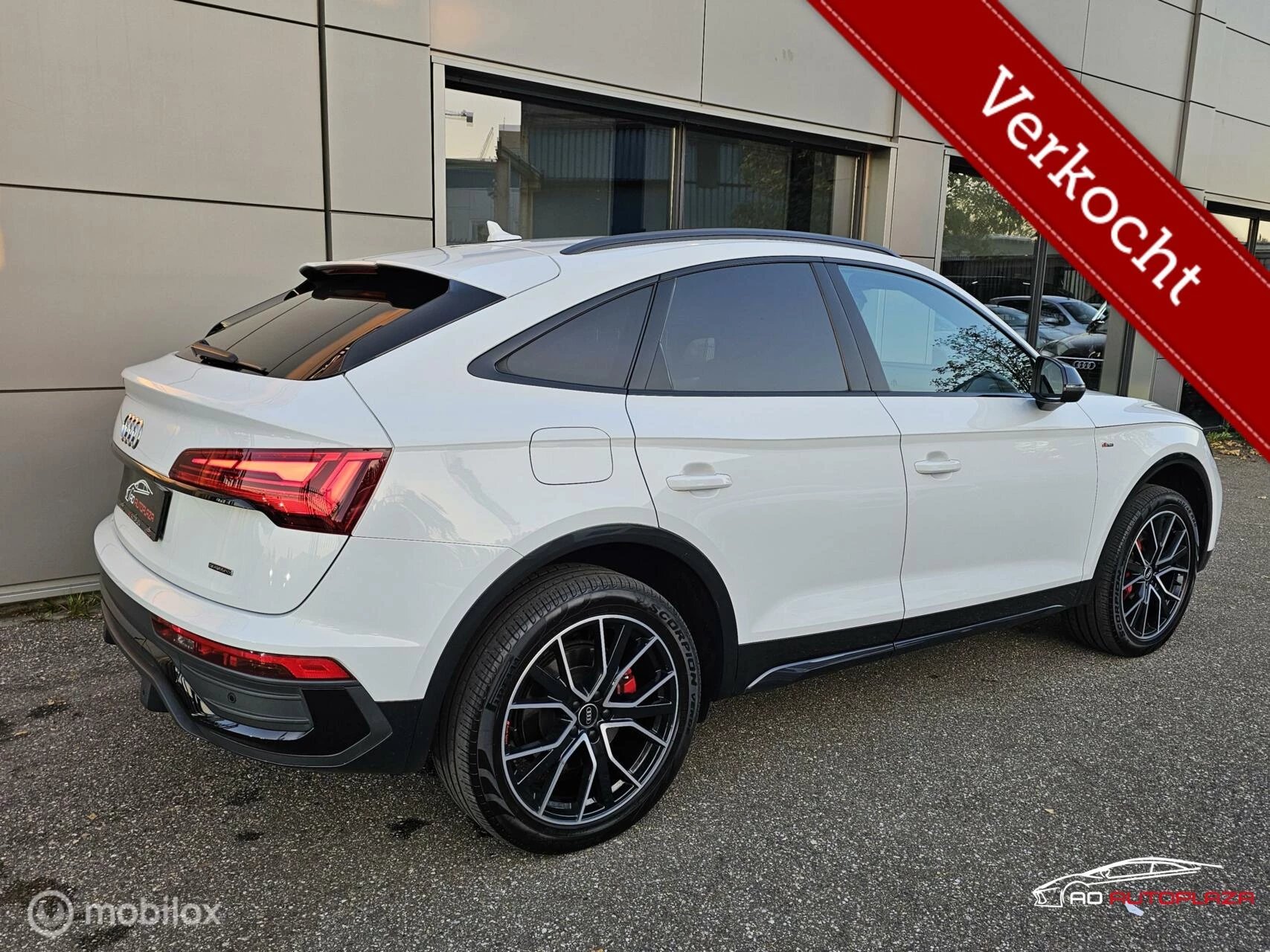 Hoofdafbeelding Audi Q5