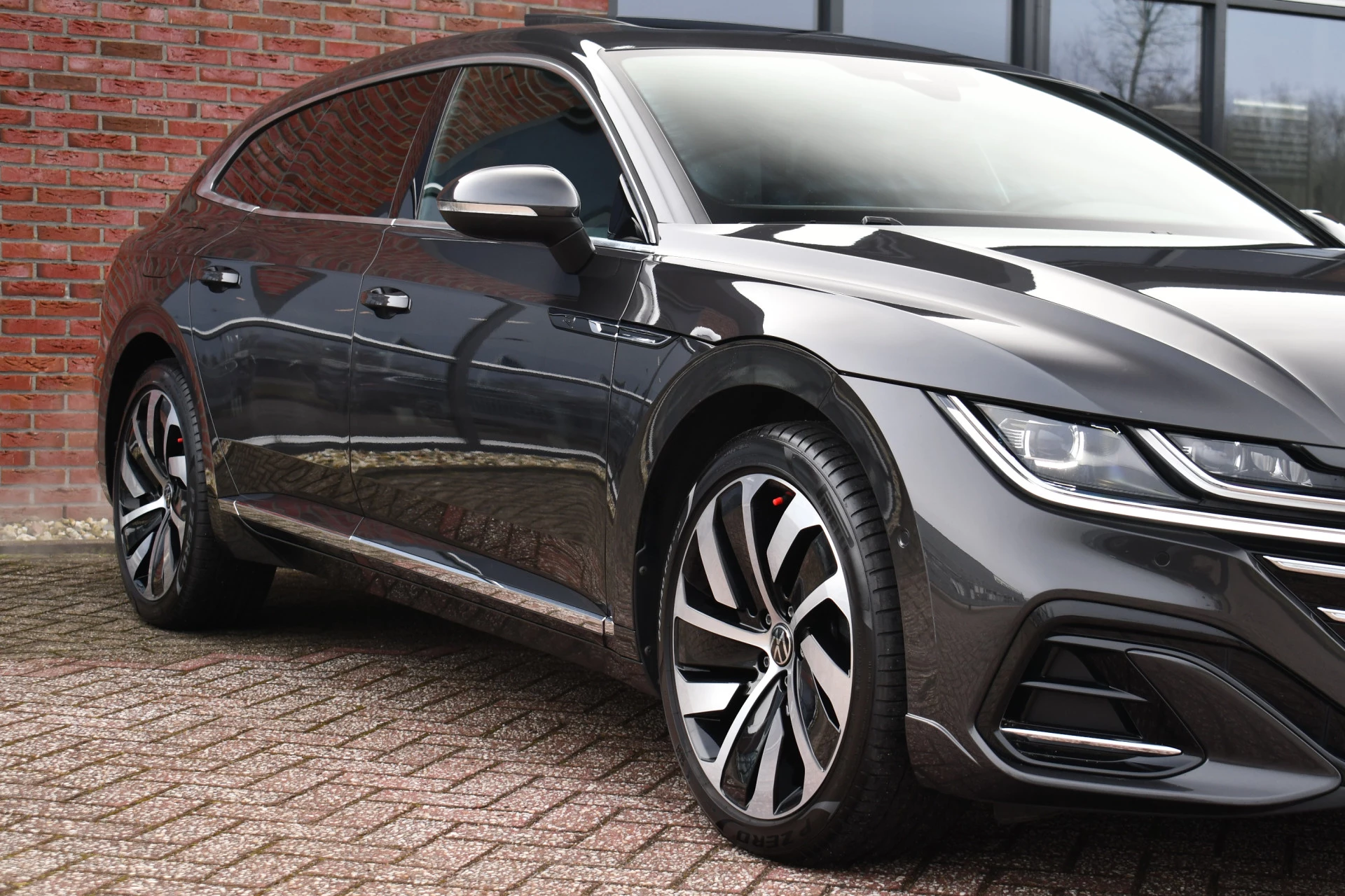 Hoofdafbeelding Volkswagen Arteon
