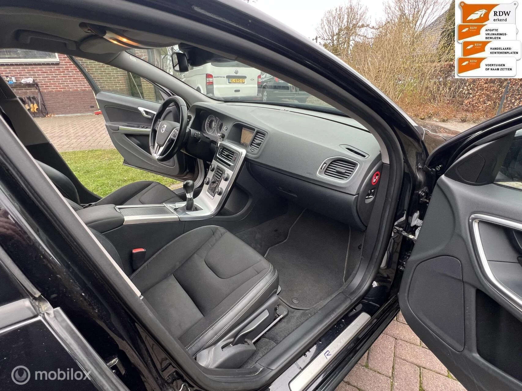 Hoofdafbeelding Volvo V60