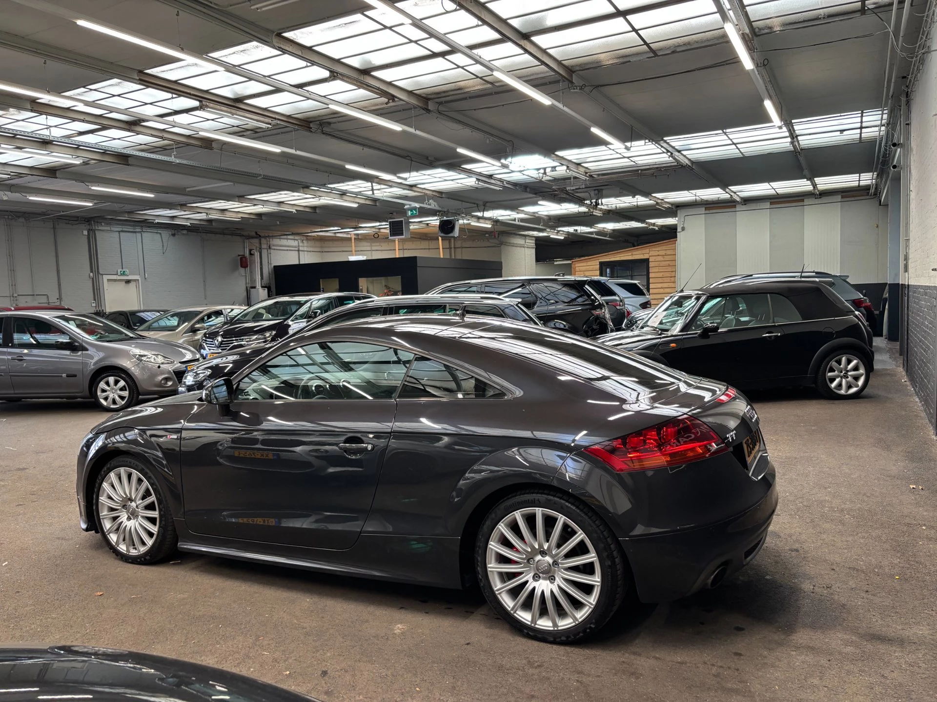 Hoofdafbeelding Audi TT