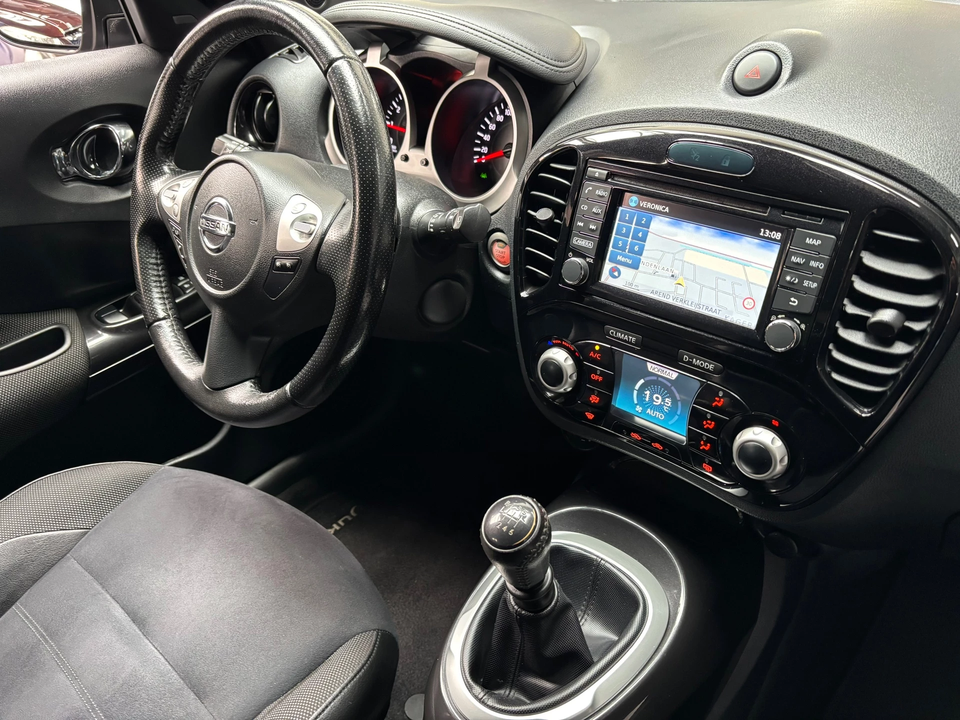 Hoofdafbeelding Nissan Juke