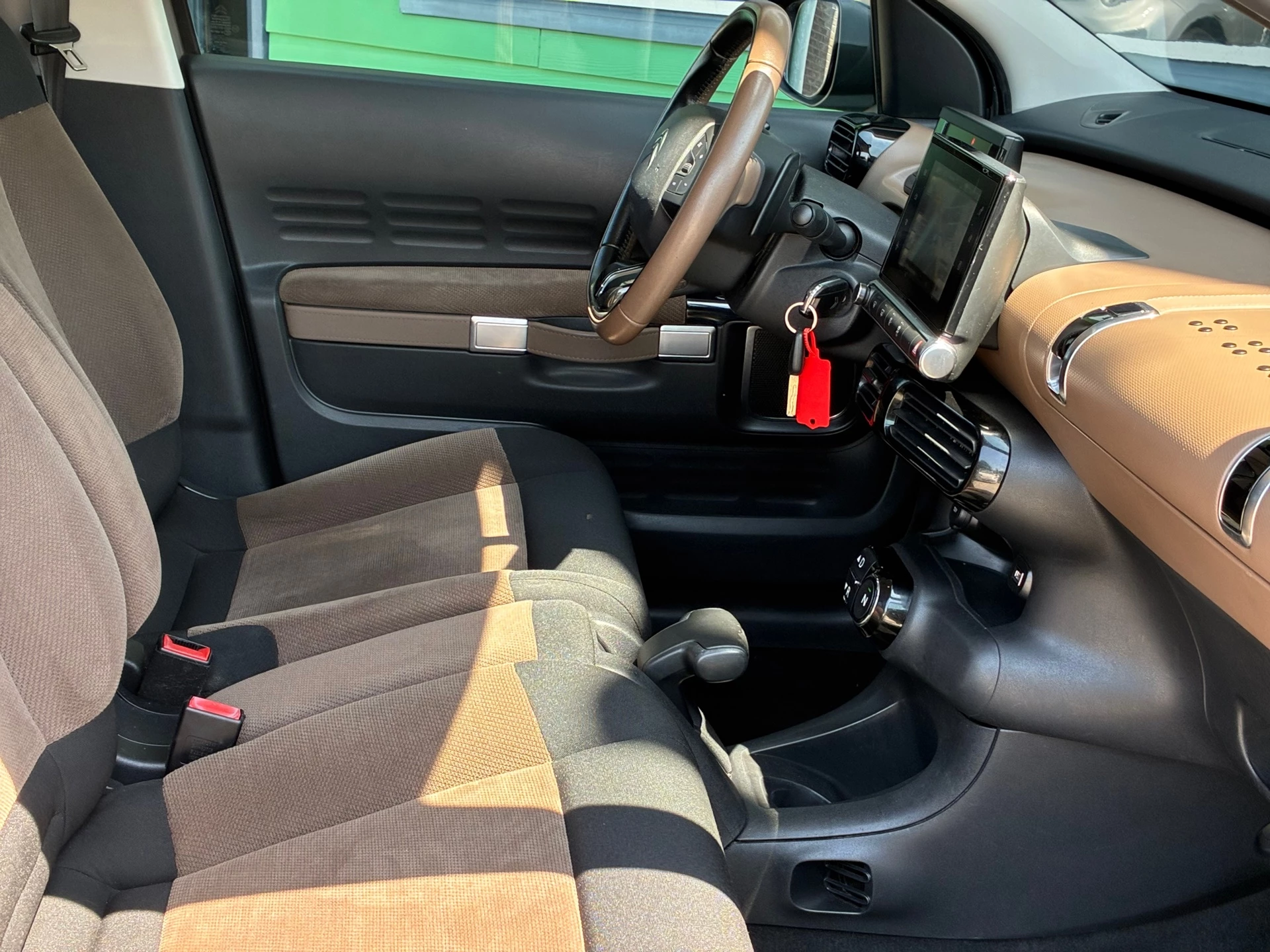 Hoofdafbeelding Citroën C4 Cactus