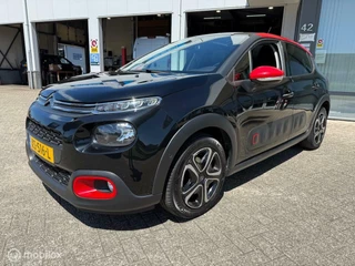 Citroen C3 110 pk SHINE AUTOMAAT RIJKLAAR PRIJS