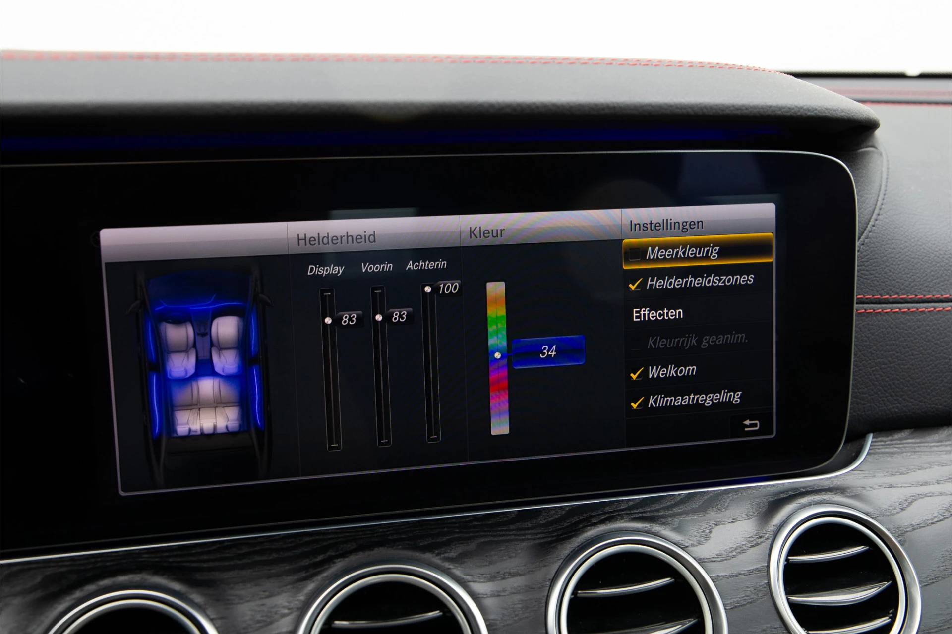 Hoofdafbeelding Mercedes-Benz E-Klasse