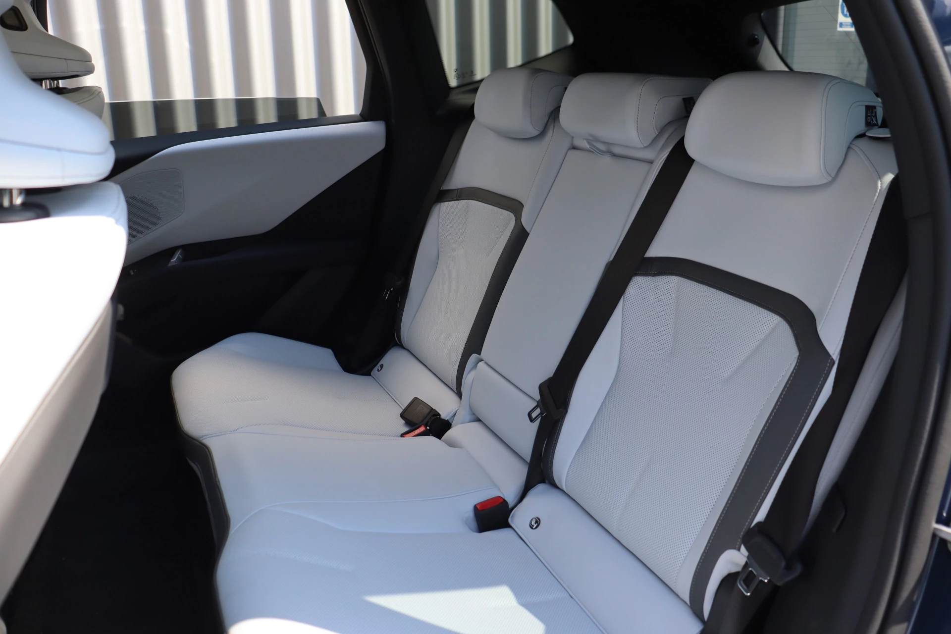 Hoofdafbeelding BMW iX3