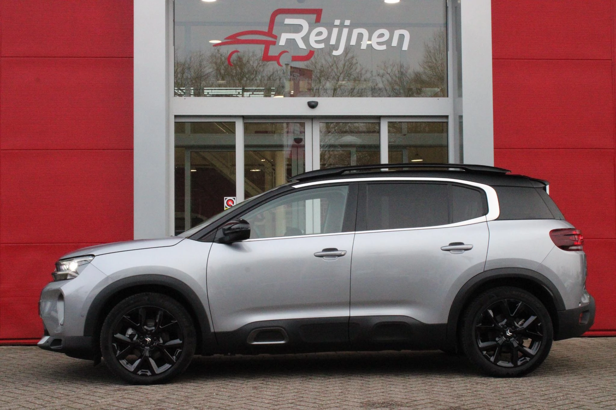 Hoofdafbeelding Citroën C5 Aircross