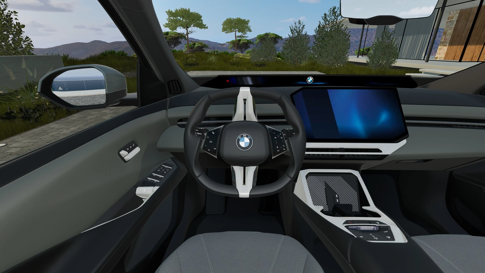 Hoofdafbeelding BMW iX3