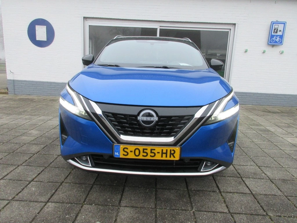 Hoofdafbeelding Nissan QASHQAI