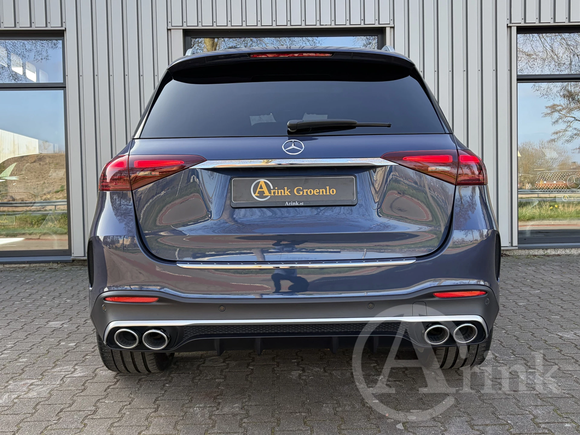 Hoofdafbeelding Mercedes-Benz GLE