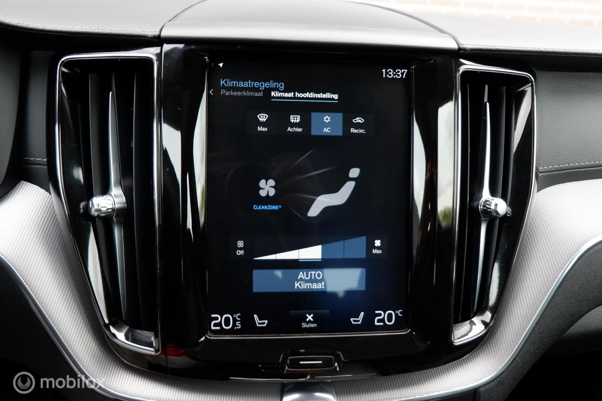 Hoofdafbeelding Volvo XC60