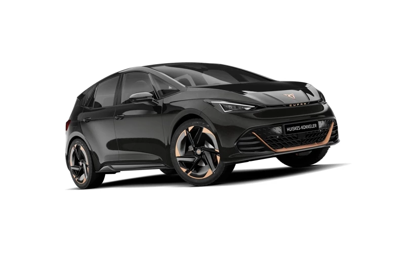 Hoofdafbeelding CUPRA Born