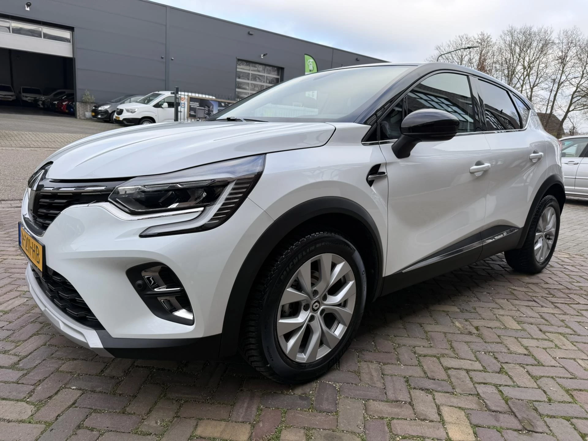 Hoofdafbeelding Renault Captur