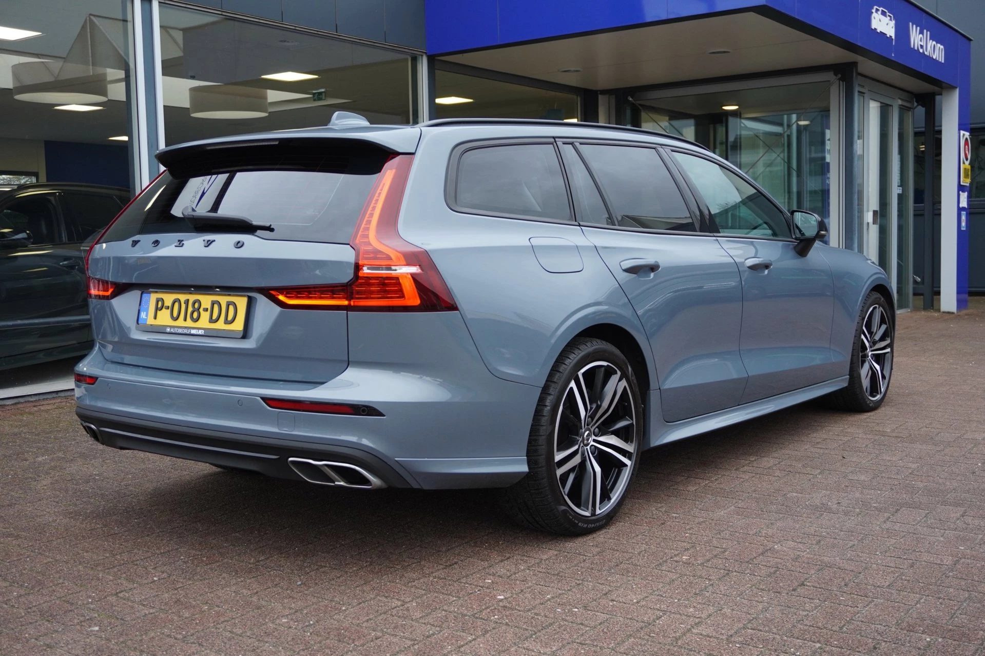 Hoofdafbeelding Volvo V60