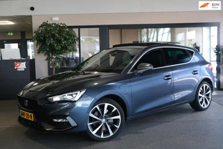 Seat Leon 1.4 TSI eHybrid FR 204pk Pano Leder Led Camera