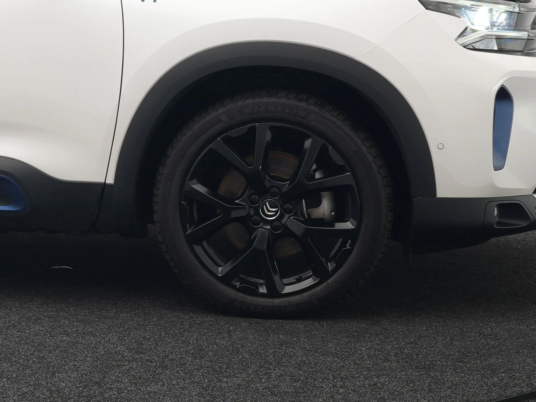 Hoofdafbeelding Citroën C5 Aircross