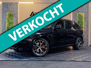 BMW X5 XDrive45e M-SPORT|PANO|HuD|H&K|360CAM|MASSAGE|TREKHAAK|PREMIUM SELECTION|SFEERVERLICHTING|VOL!