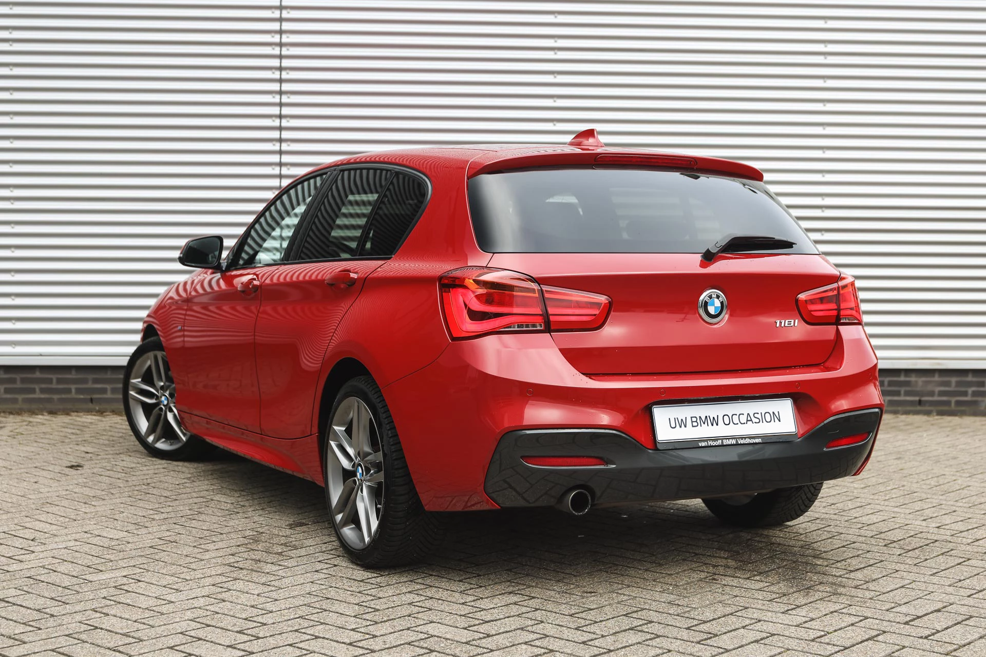 Hoofdafbeelding BMW 1 Serie