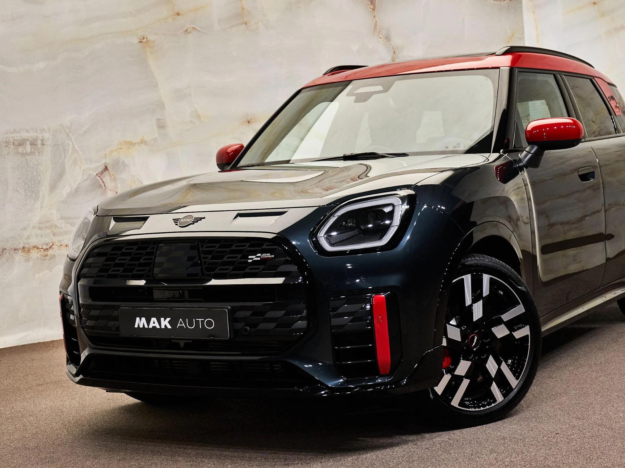 Hoofdafbeelding MINI Countryman