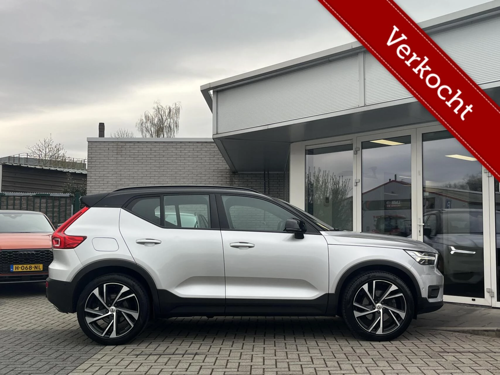 Hoofdafbeelding Volvo XC40
