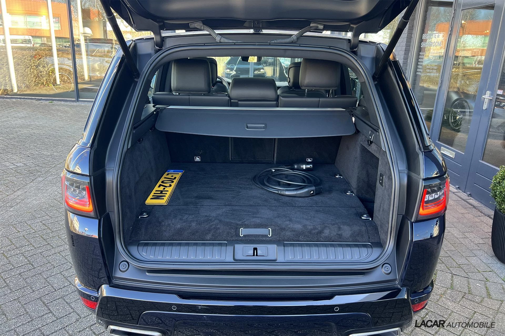 Hoofdafbeelding Land Rover Range Rover Sport