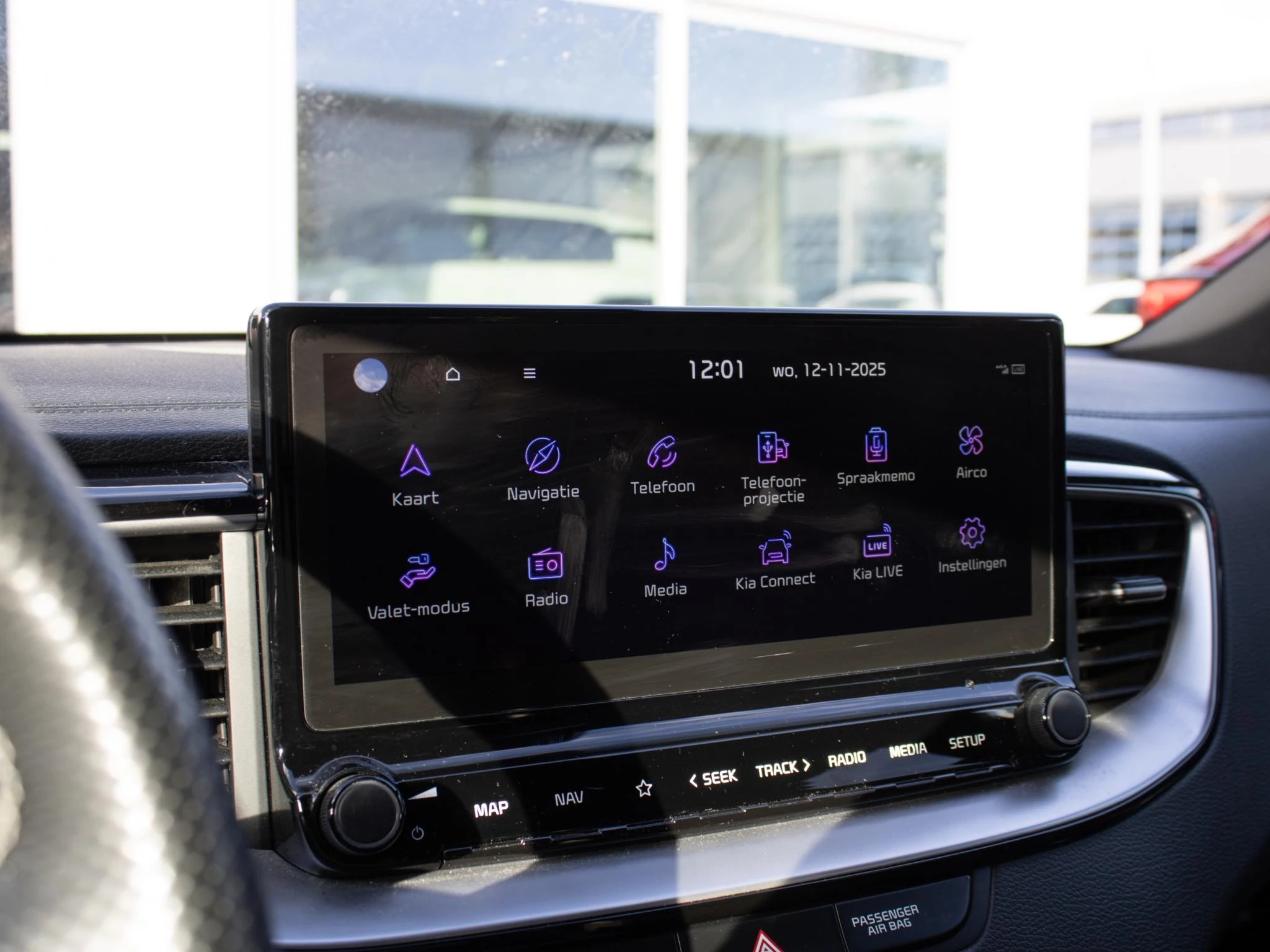 Hoofdafbeelding Kia Ceed Sportswagon