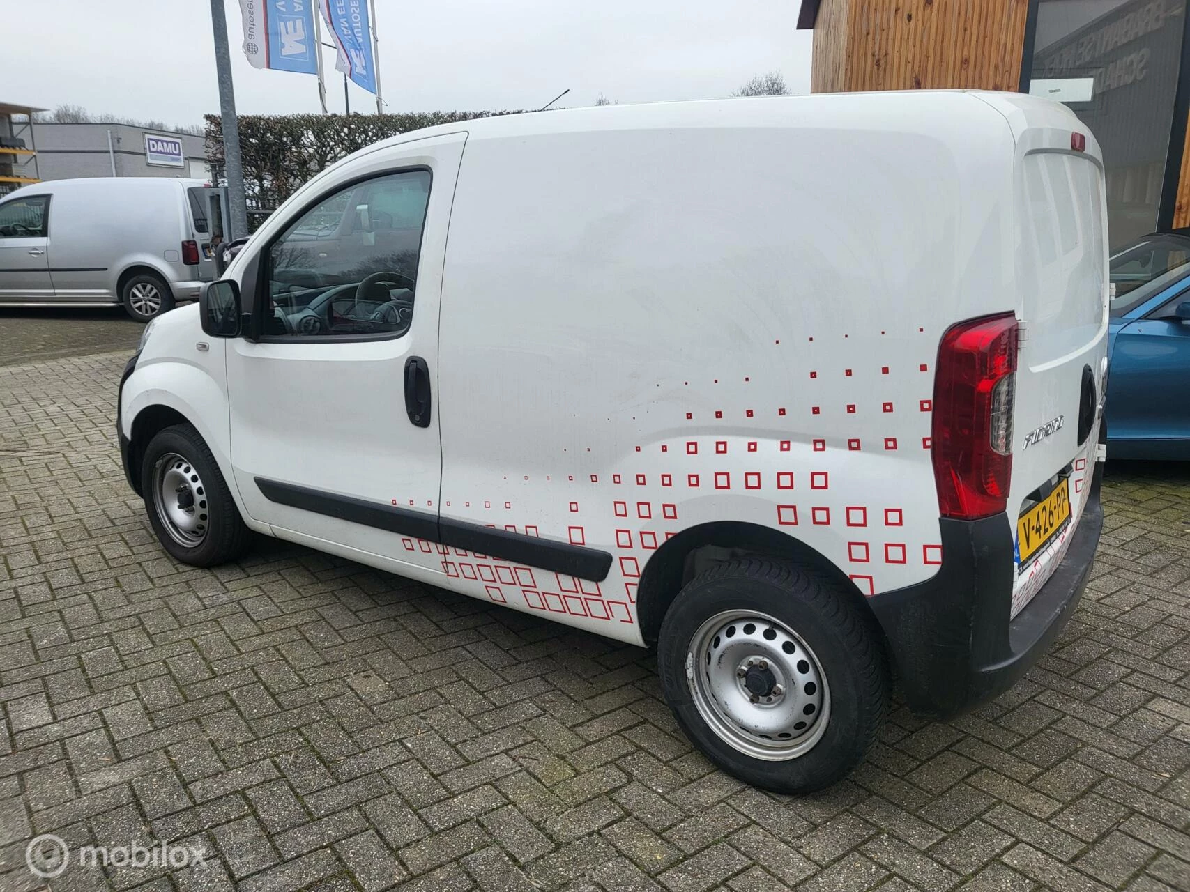 Hoofdafbeelding Fiat Fiorino