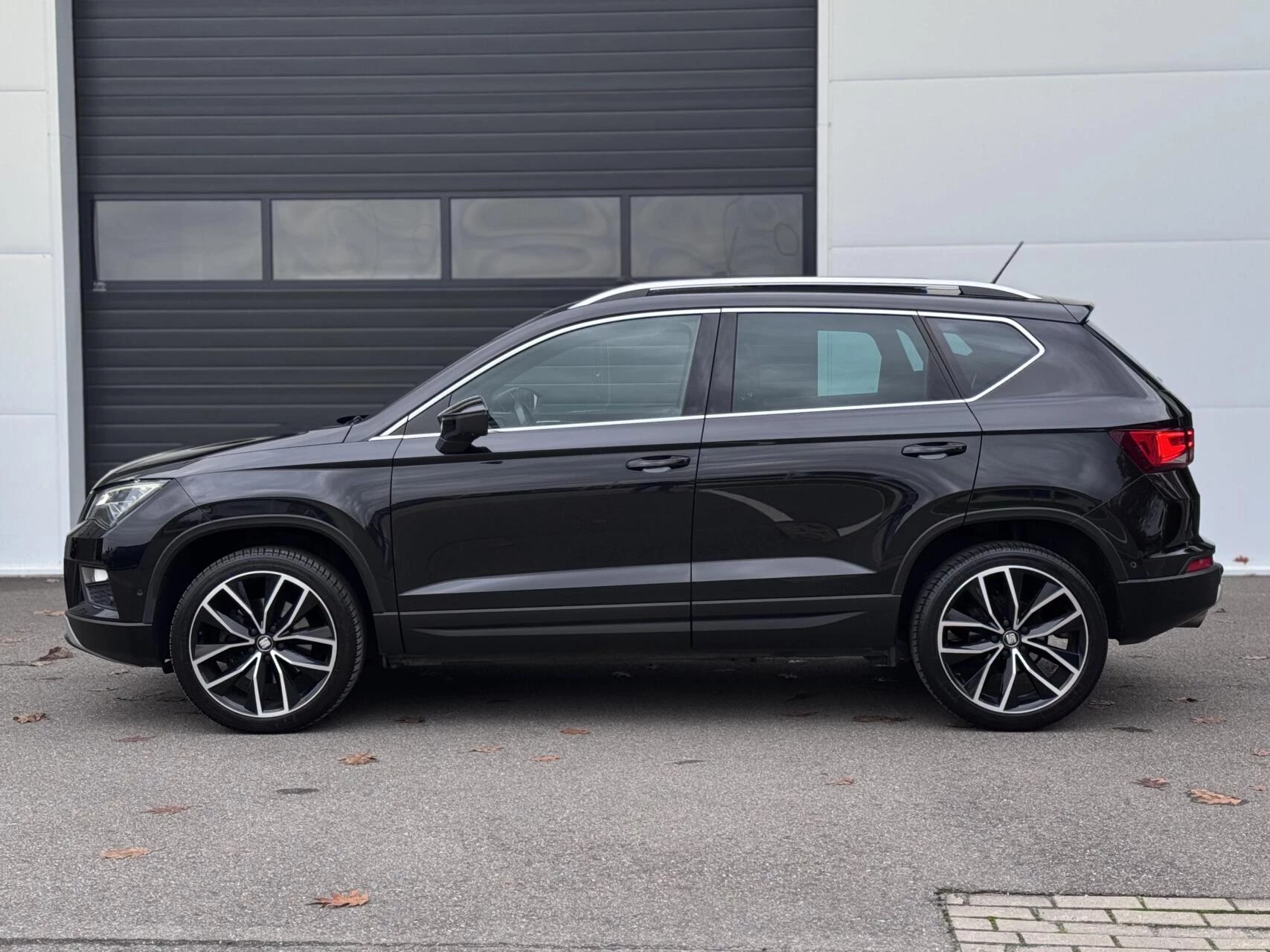 Hoofdafbeelding SEAT Ateca