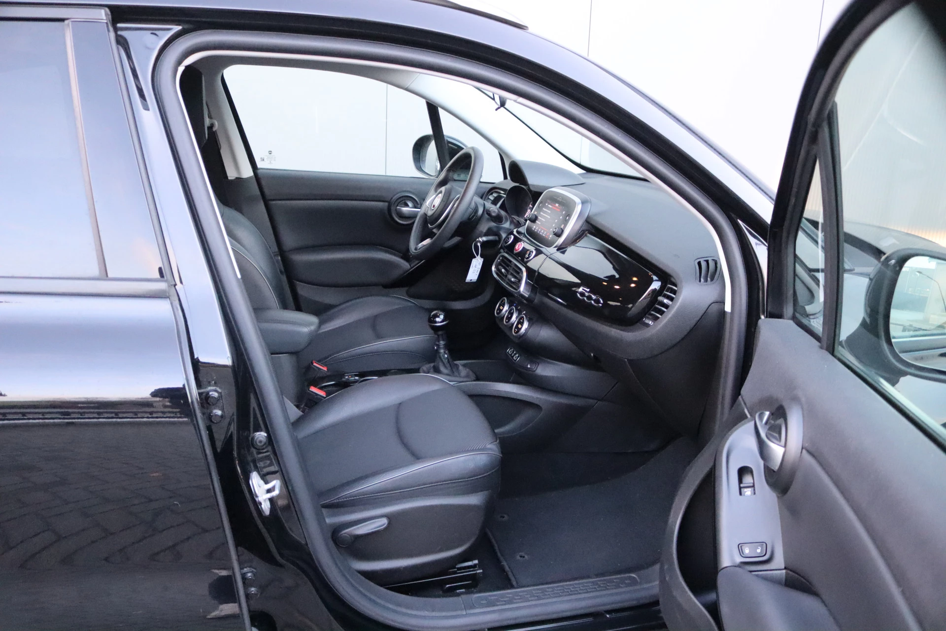 Hoofdafbeelding Fiat 500X