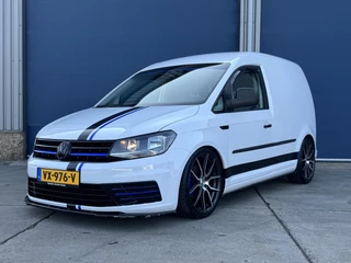 Volkswagen Caddy 2.0 TDI L1H1 BMT Trendline VERLAAGD / SPOILERS / NAVI / CAMERA / EURO 6