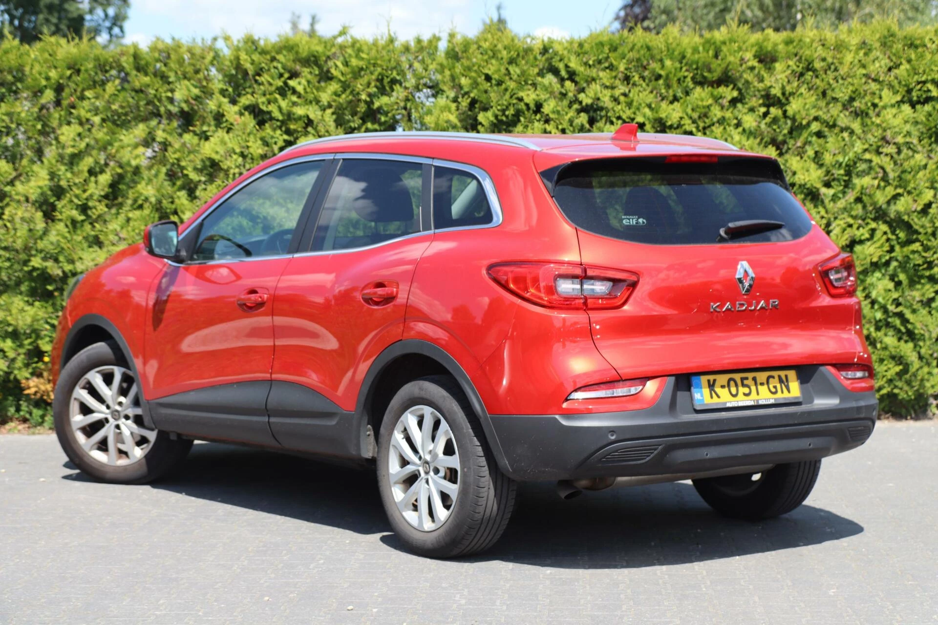 Hoofdafbeelding Renault Kadjar