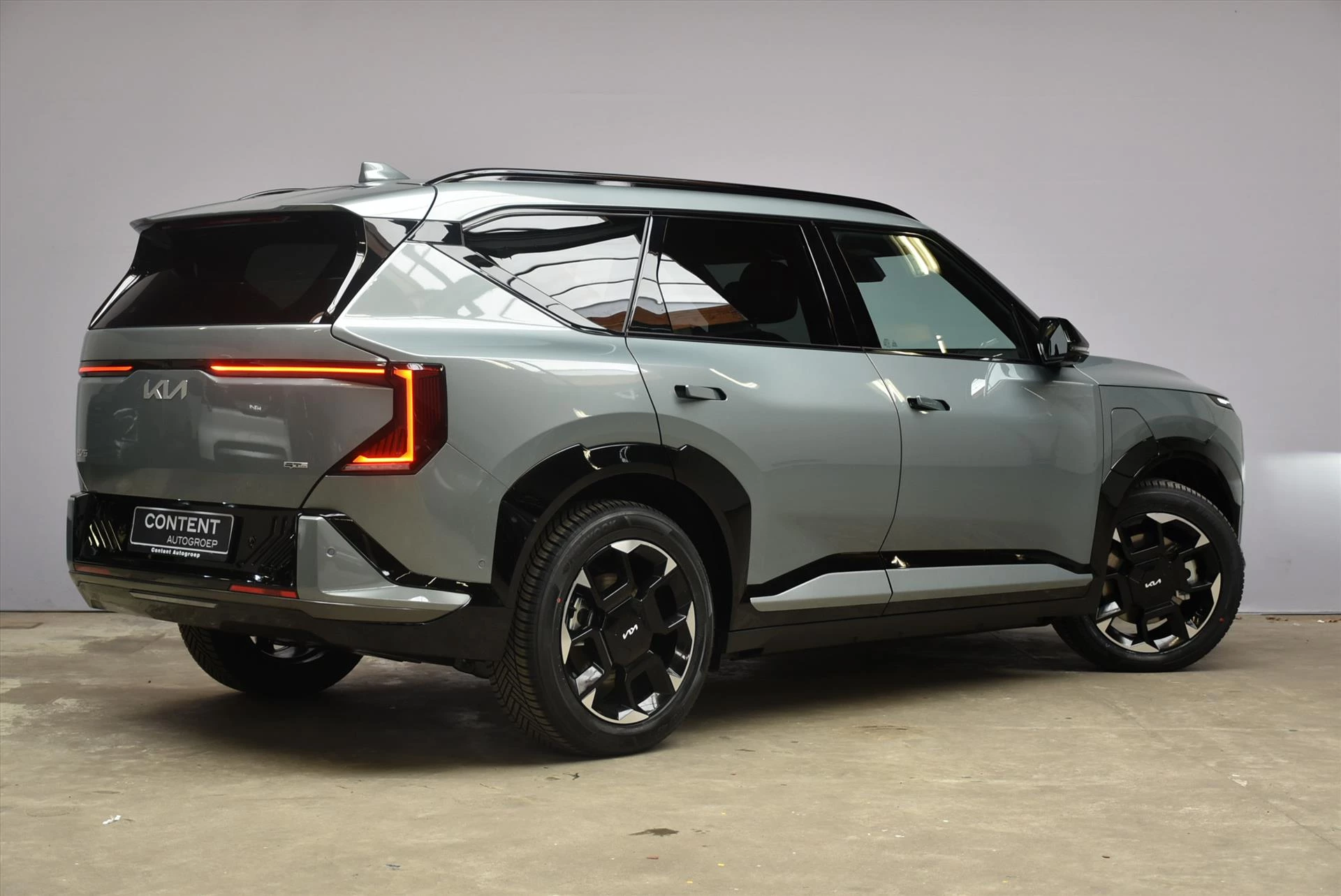 Hoofdafbeelding Kia EV5