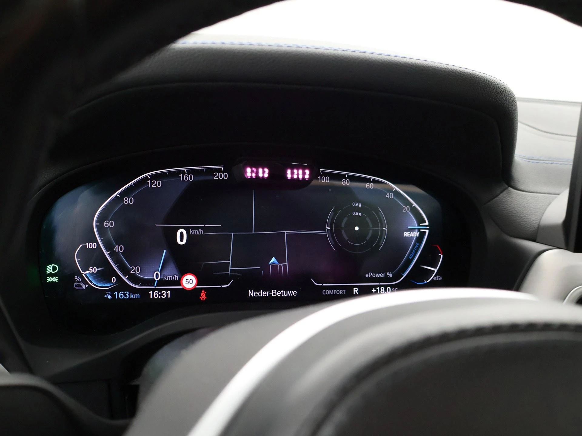 Hoofdafbeelding BMW iX3