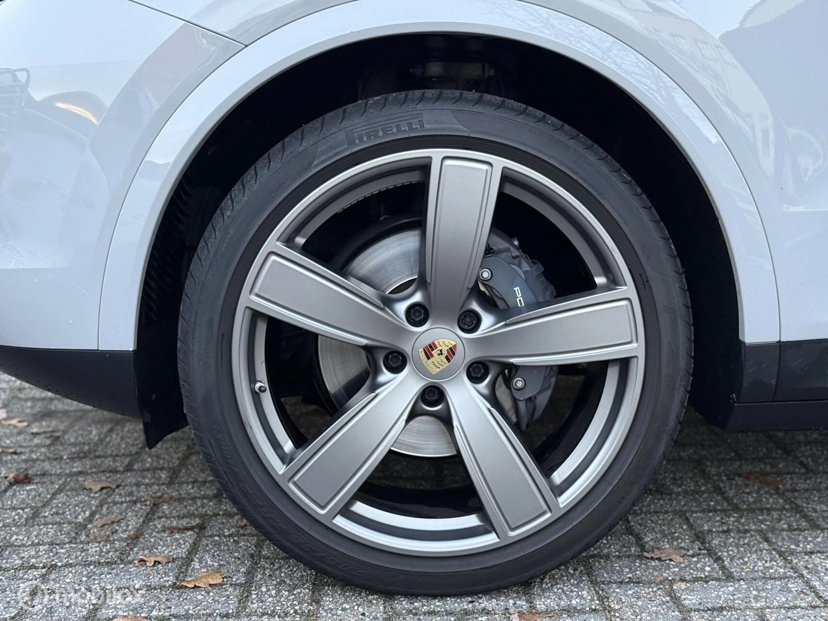 Hoofdafbeelding Porsche Cayenne