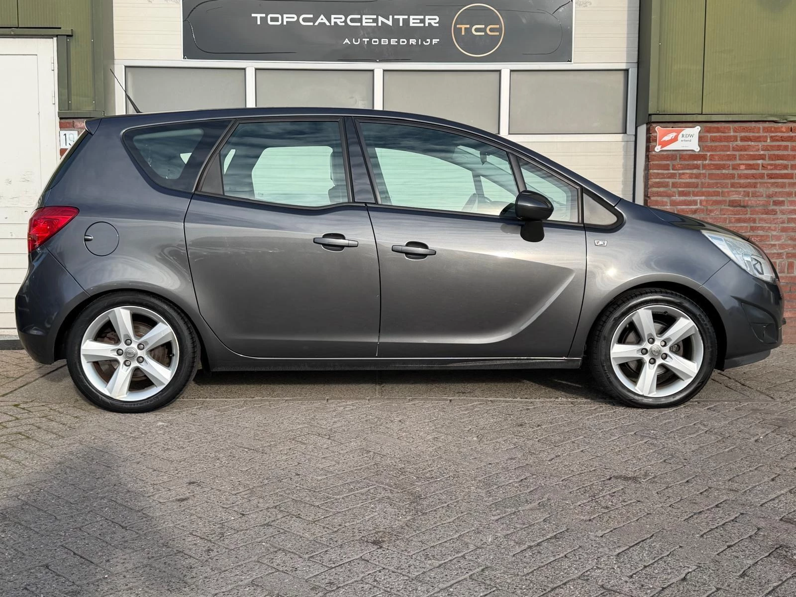 Hoofdafbeelding Opel Meriva