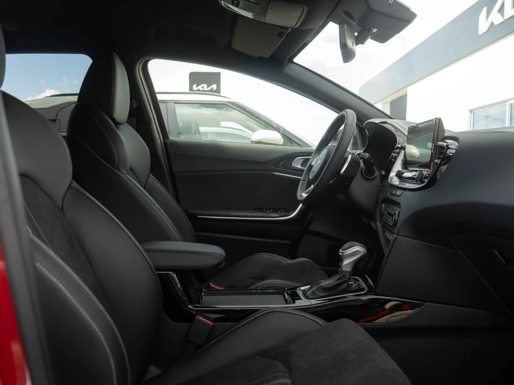 Hoofdafbeelding Kia ProCeed