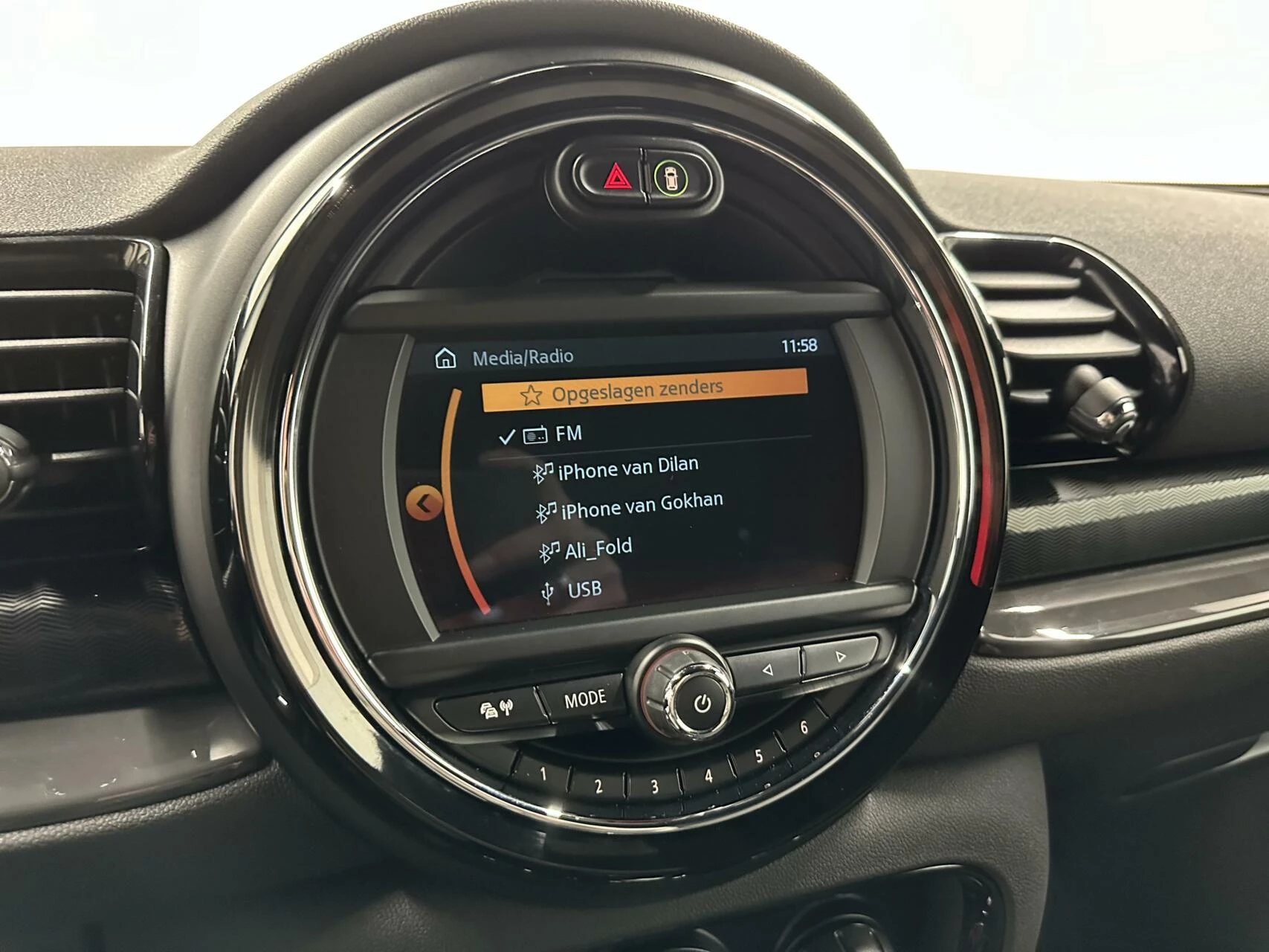 Hoofdafbeelding MINI Clubman