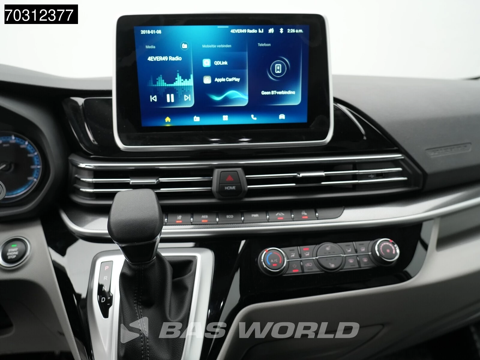 Hoofdafbeelding Maxus eDeliver9