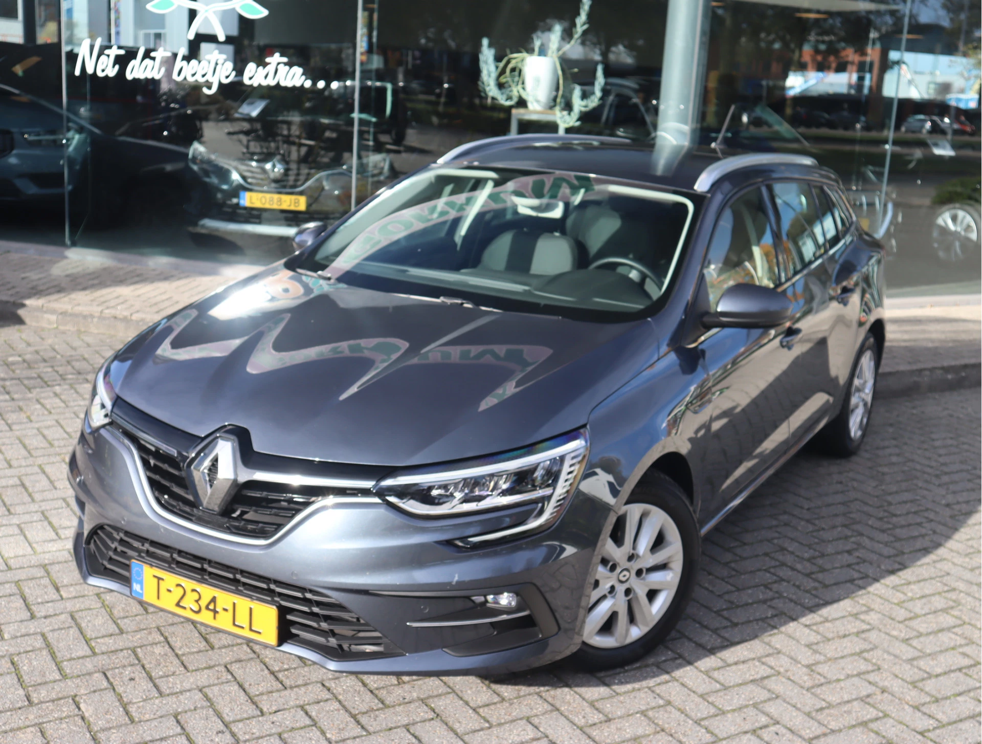 Hoofdafbeelding Renault Mégane Estate