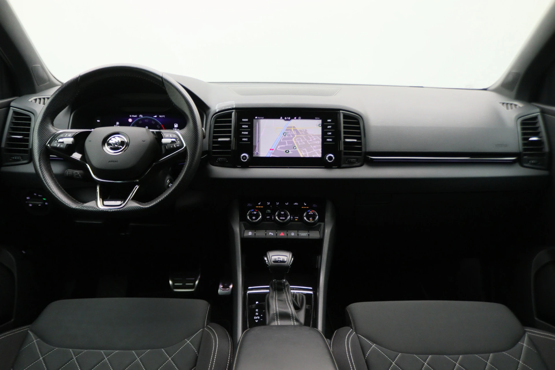 Hoofdafbeelding Škoda Karoq